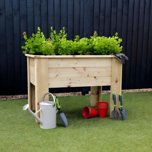 Mercia_Carlton Raised Planter