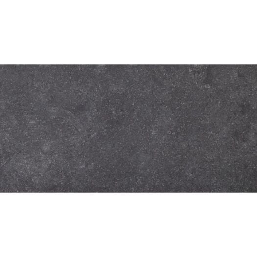 Strata Paving _ Porcelain 'Encore Cobble' Polar Raven Black - PAVING SLABS / SETTS