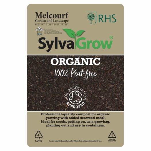 Melcourt _ SylvaGrow Organic Compost-BULK BUY