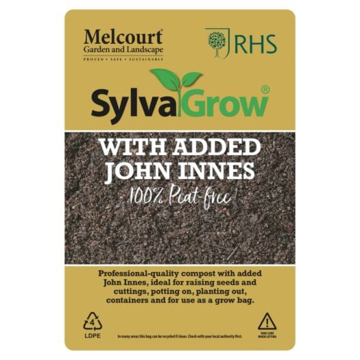 Melcourt _ SylvaGrow with added John Innes Compost-BULK BUY