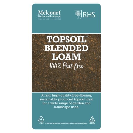 Melcourt _ Premium Blended Loam Topsoil