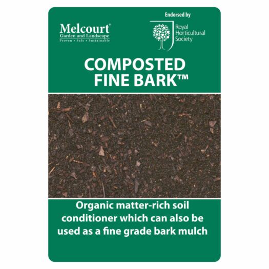 Melcourt_Composted Fine Bark 1 to 10mm