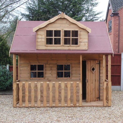 Shedlands _ Mansion with Installation - Playhouse