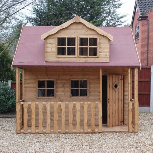 Shedlands_Mansion with Installation-Playhouse