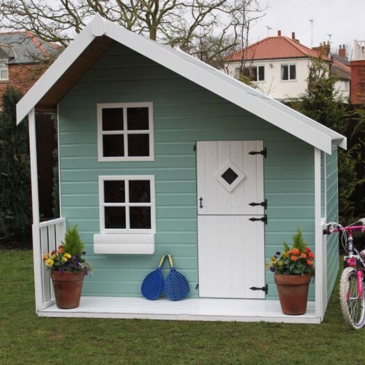 Shedlands _  Adventure with Installation - Playhouse
