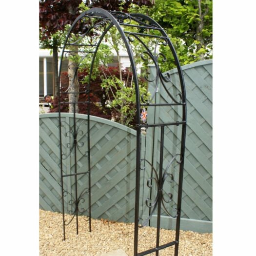Poppyforge _ Buckingham - Garden Arch