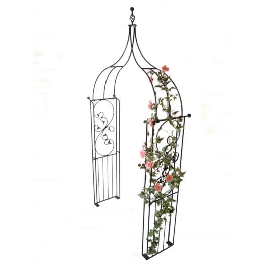 Poppyforge _ Imperial Ogee - Garden Arch