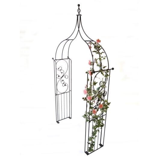 Poppyforge _ Imperial Ogee-Garden Arch