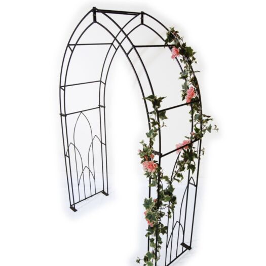 Poppyforge _ Gothic-Garden Arch