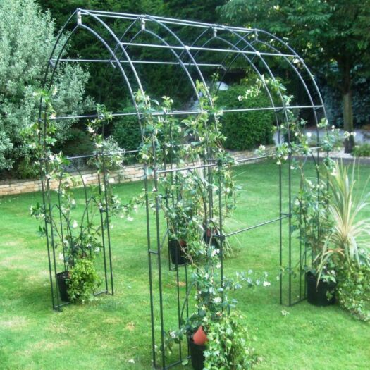 Poppyforge _ Gothic - Garden Tunnel