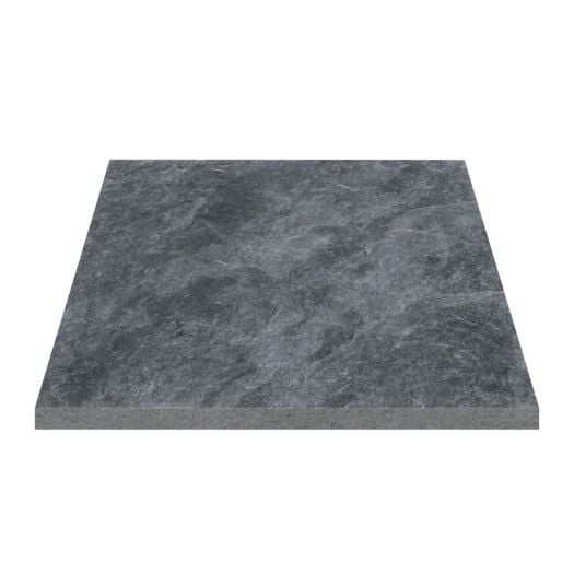 Marshalls Paving _ Porcelain 'Arrento Vitrified' Black - PAVING SLABS