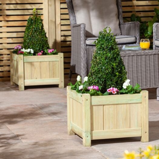 Rowlinson _ Aston Planter (2 Pack)