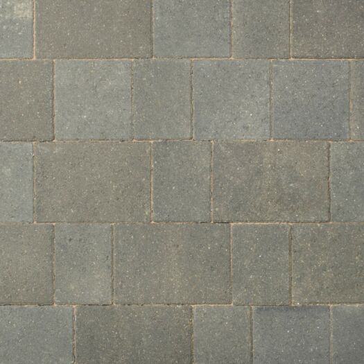 Stonemarket Paving_Concrete 'Avenu' Grey-BLOCK PAVING