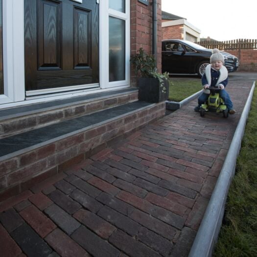 Talasey _ Clay 'Baksteen' Megaton - CLAY PAVERS 