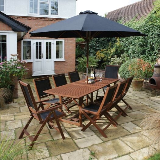 Rowlinson _ Bali Garden Furniture Set