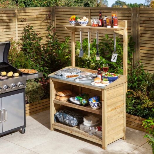 Rowlinson_Barbecue Servery