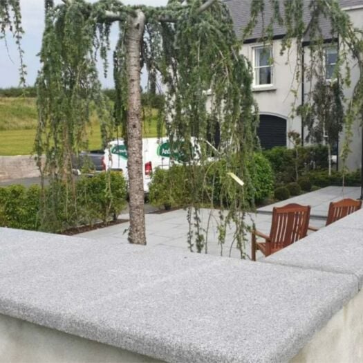 Paving Superstore Pro Range_Granite Blue Grey-WALL COPING / CORNERS