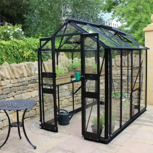 Halls_Cotswold Greenhouse Birdlip-4x8