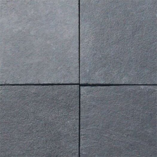 Paving Superstore _ Riven Limestone 'Ideal Range' Black Edge - PAVING SLABS