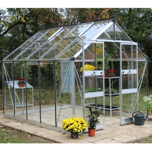 Halls _ Cotswold Greenhouse Blockley - 8x10