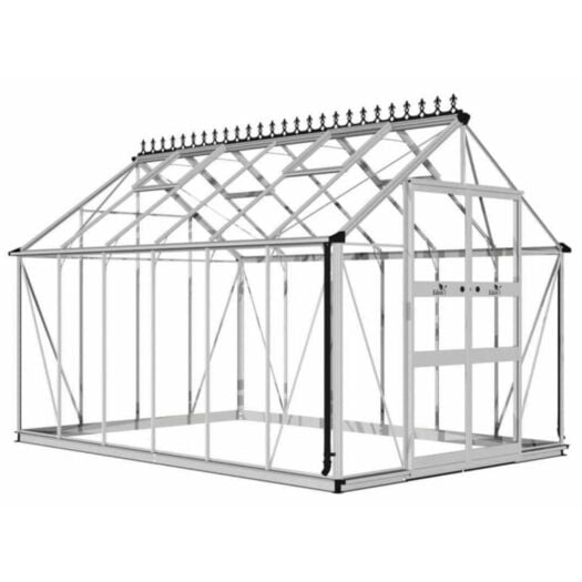 Halls _ Cotswold Greenhouse Blockley - 8x12