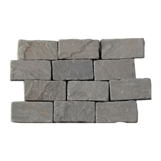 Strata Paving _ Antique Sandstone Charcoal-BLOCKSETTS