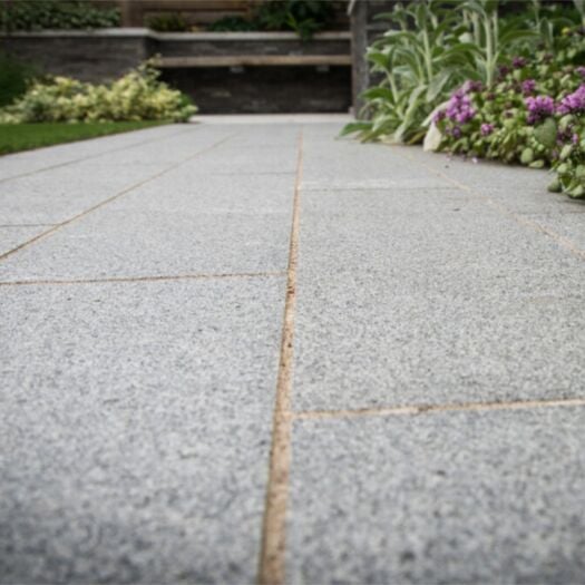 Paving Superstore Pro Range _ Granite 'DRIVEWAY 50' Blue Grey - DRIVEWAY SLABS