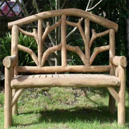 Branch 2 Seater Bench