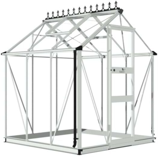 Halls _ Cotswold Greenhouse - Burford - 6x6