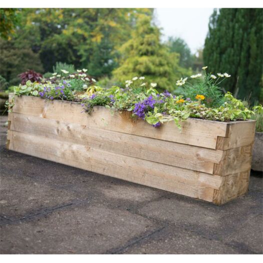 Forest_Caledonian Trough Raised Bed