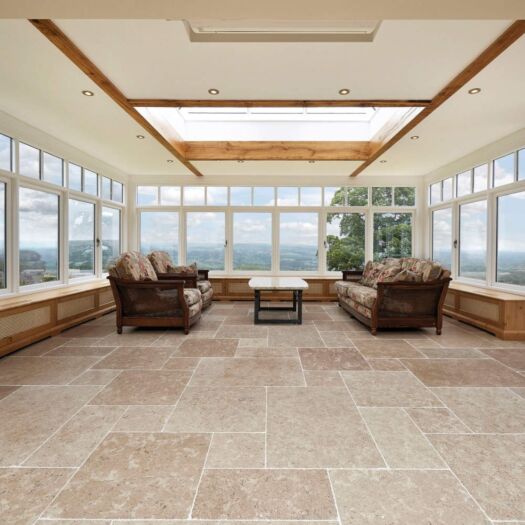 Strata Paving_Tumbled Limestone 'Heritage Collection' Cepes Antique-INDOOR TILES
