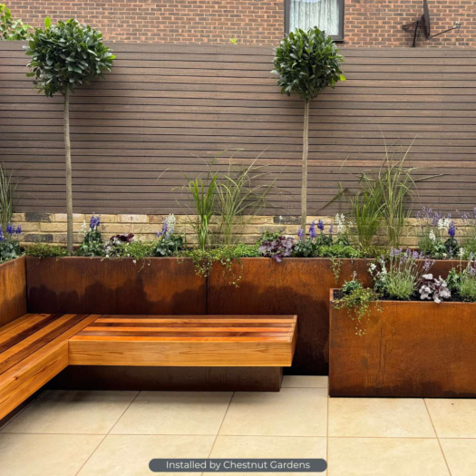 London Stone _ Porcelain 'Premium Range' Slab Khaki - PAVING SLABS
