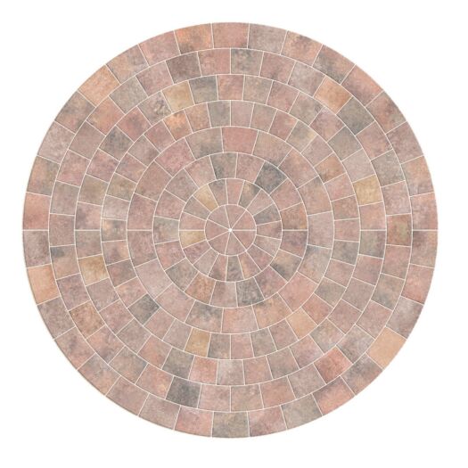 Driveway Block Paving Circles Circle Driveway Features Paving