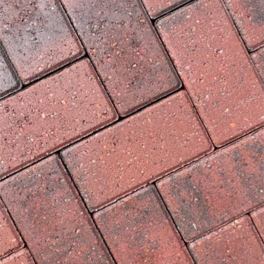 Breedon Paving _ Concrete 'Classic & Drive' Brindle - BLOCK PAVING