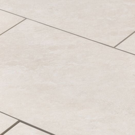 Strata Paving _ Porcelain 'Sansar' Cloud White - PAVING SLABS