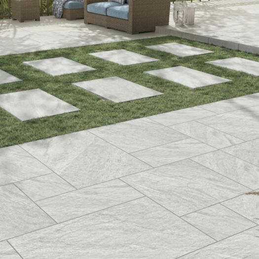 Paving Superstore_Porcelain 'Ideal 900 Range' County LGY-PAVING SLABS