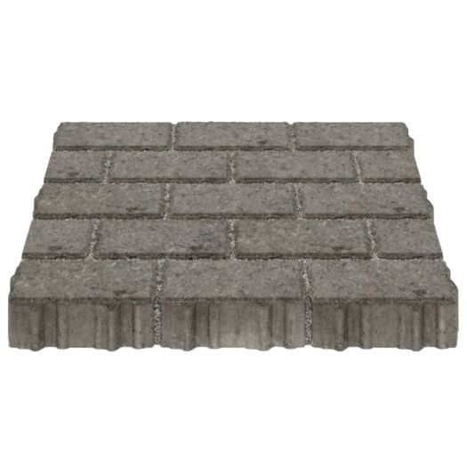 Marshalls Paving_Concrete 'Driveline Priora Permeable' Charcoal-BLOCK PAVING