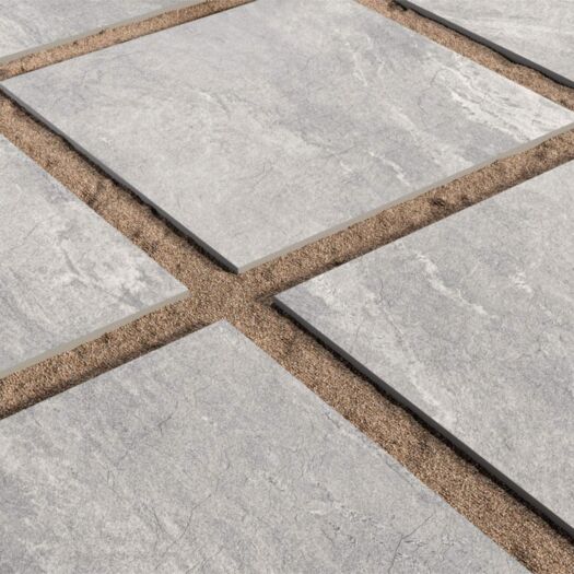 Paving Superstore _ Porcelain 'Ideal 900 Range' Earthcore Grey-PAVING SLABS