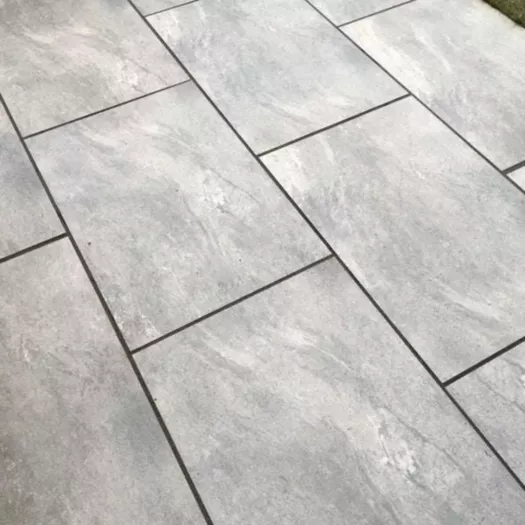 Paving Superstore _ Porcelain 'Element Range' Earthcore - PAVING SLABS