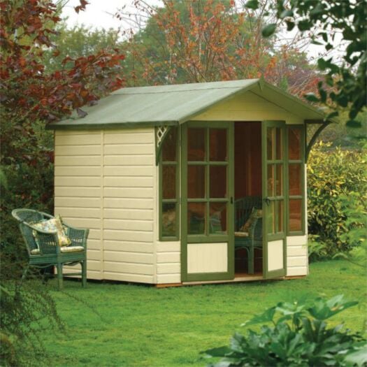 Rowlinson _ Eaton - Summerhouse