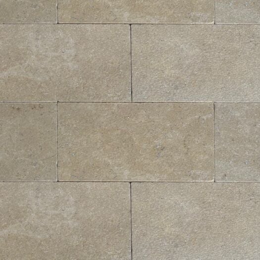 Paving Superstore _ Tumbled Egyptian Limestone 'Element Range' Sinai Pearl - PAVING SLABS
