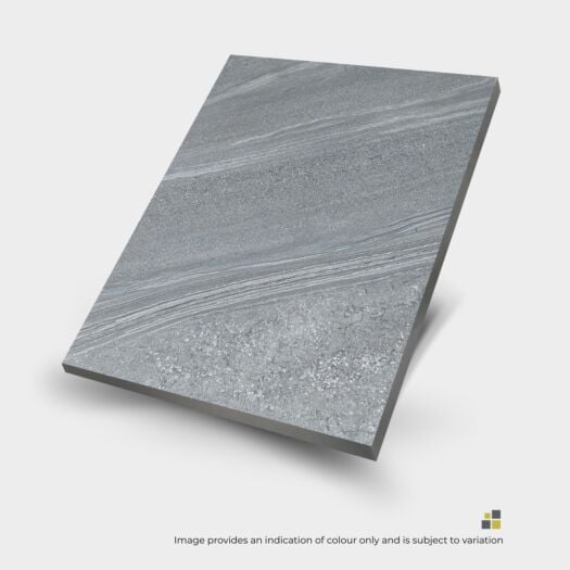Paving Superstore _ Porcelain 'Element Range' Crossover Grey - PAVING SLABS