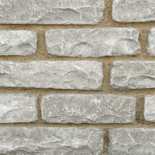 Marshalls Paving _ Riven Sandstone Silver Birch - TUMBLED WALLING