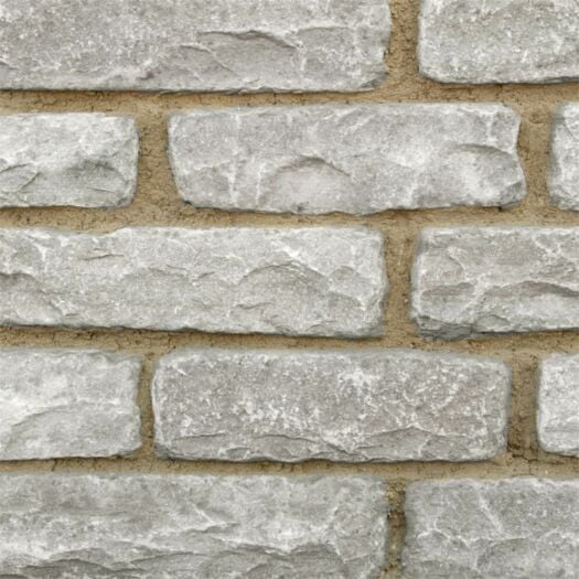 Marshalls Paving _ Riven Sandstone Silver Birch-TUMBLED WALLING