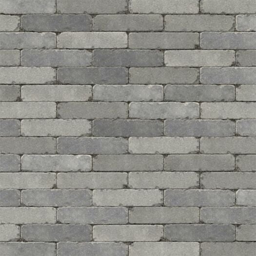 Marshalls Paving _ Basalt 'Farnley' Charcoal Multi-SETTS