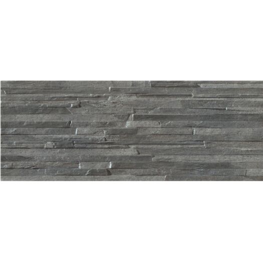 Paving Superstore _ Porcelain 'Italiano Feature' Graphite - WALL CLADDING