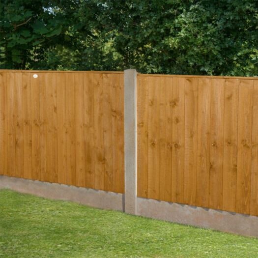 Forest_Featheredge-Fence Panels