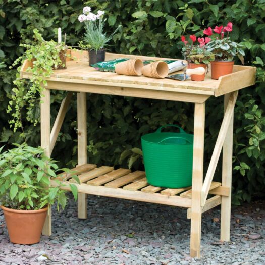 Forest_Potting Bench
