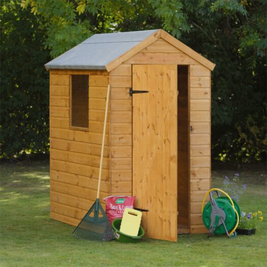 Forest_Shiplap Apex Shed