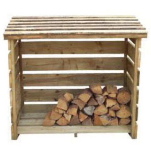 Forest_Timber Log Store